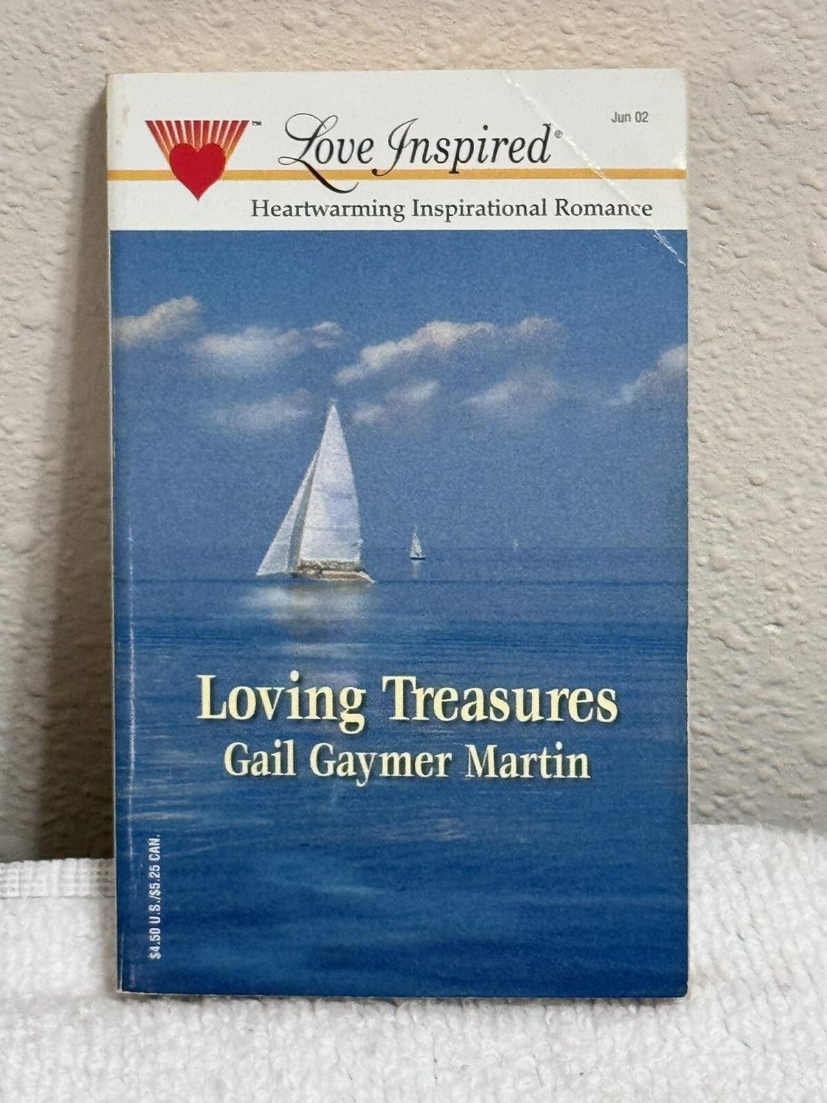 Steeple Hill Love Inspired Series Lot 4 Paperback Books