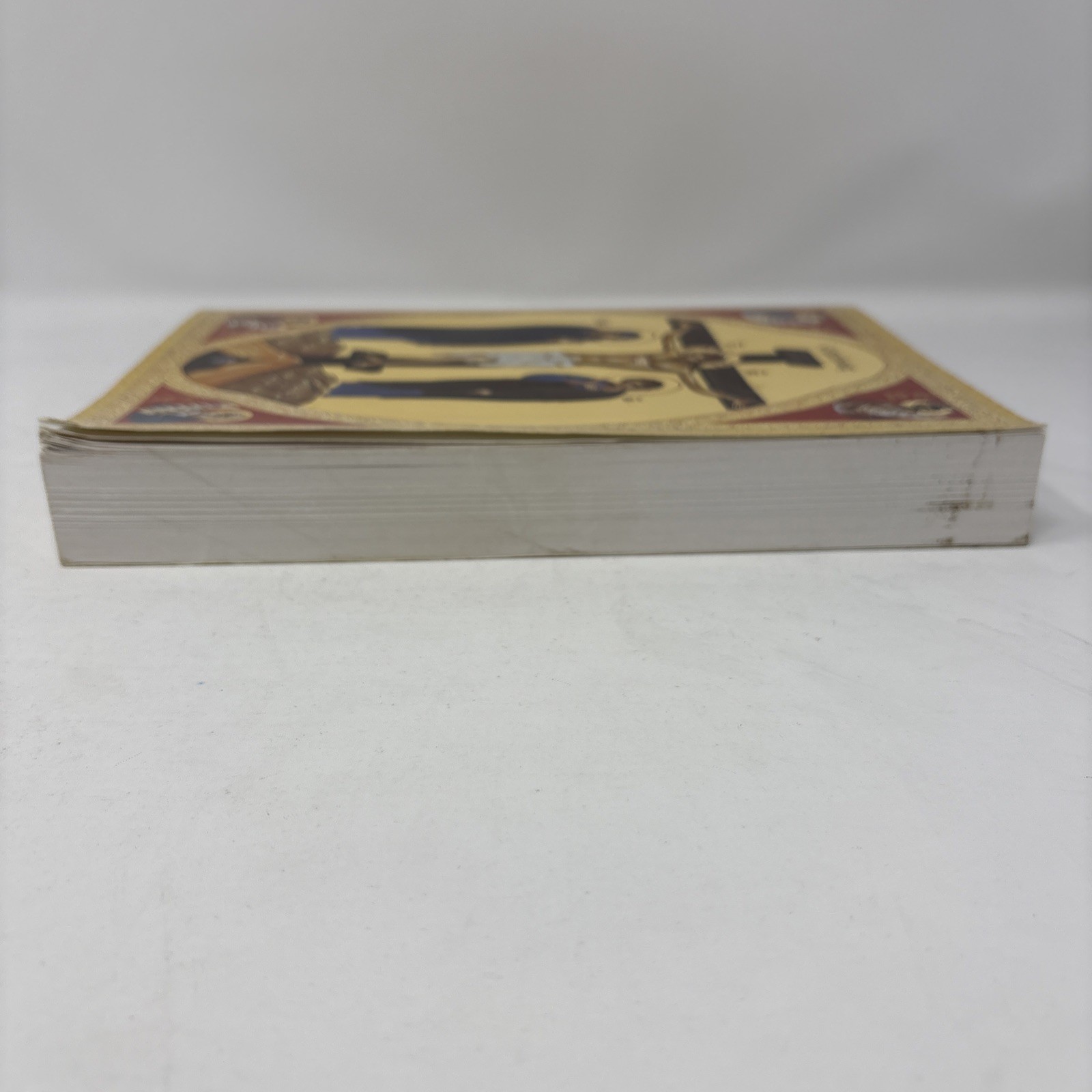 The Gospel Lectionary The Evangelion Of The Greek Orthodox Church
