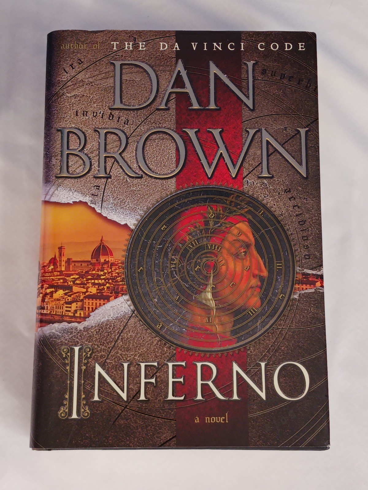 Lot of 5 Dan Brown Hardcovers (Robert Langdon Series) + 1 PB | SOME 1st EDITIONS