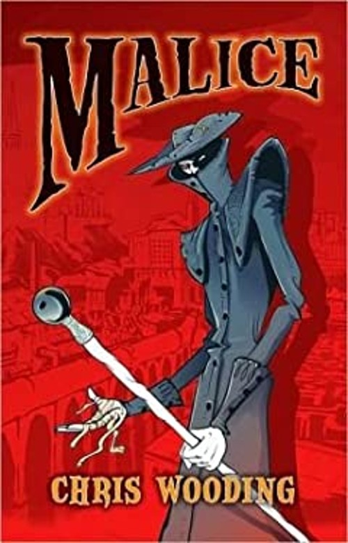 Malice Chris Wooding