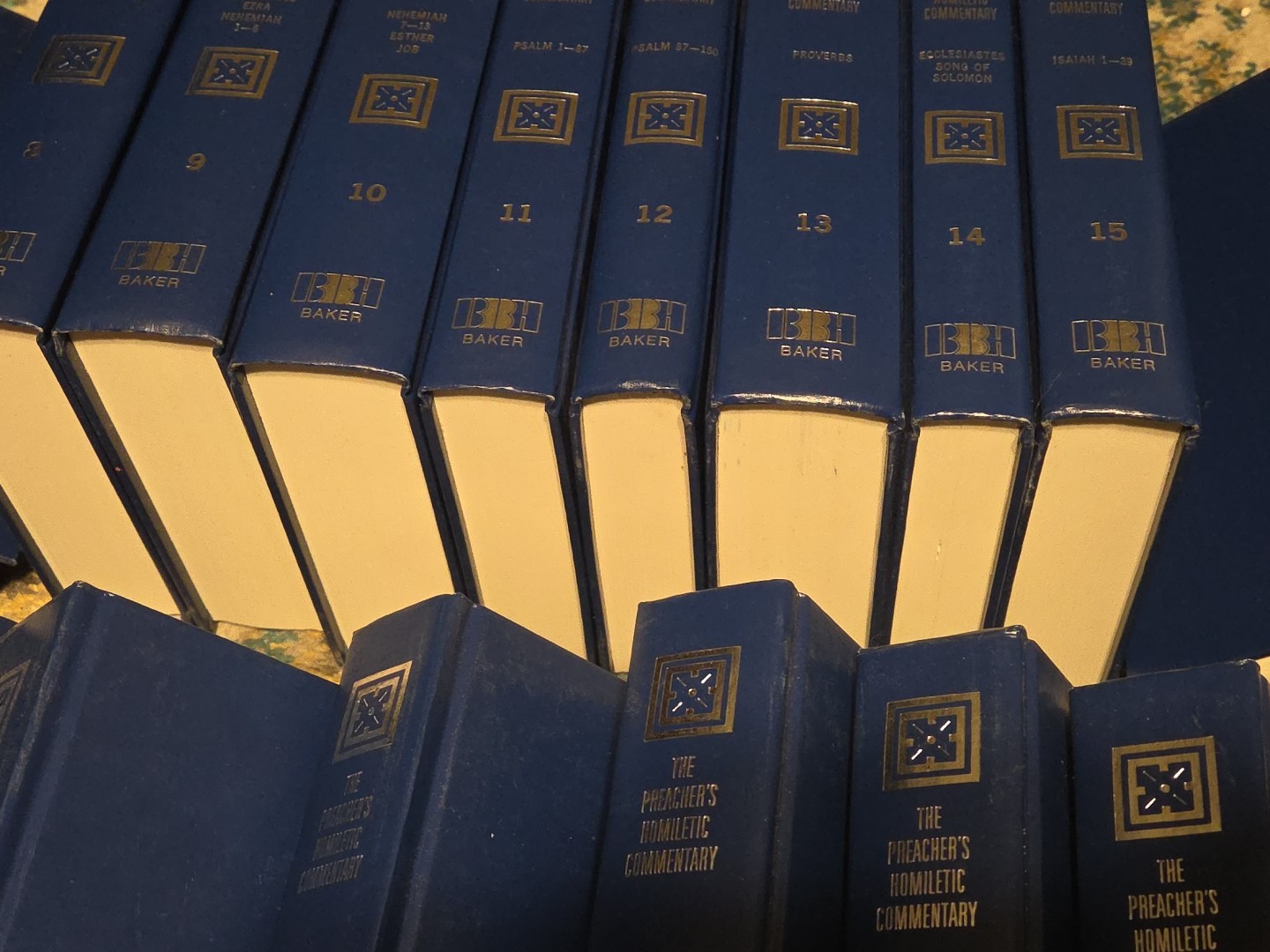 The Preacher’s Homiletic Commentary (31 Volume Set) from Baker Book House
