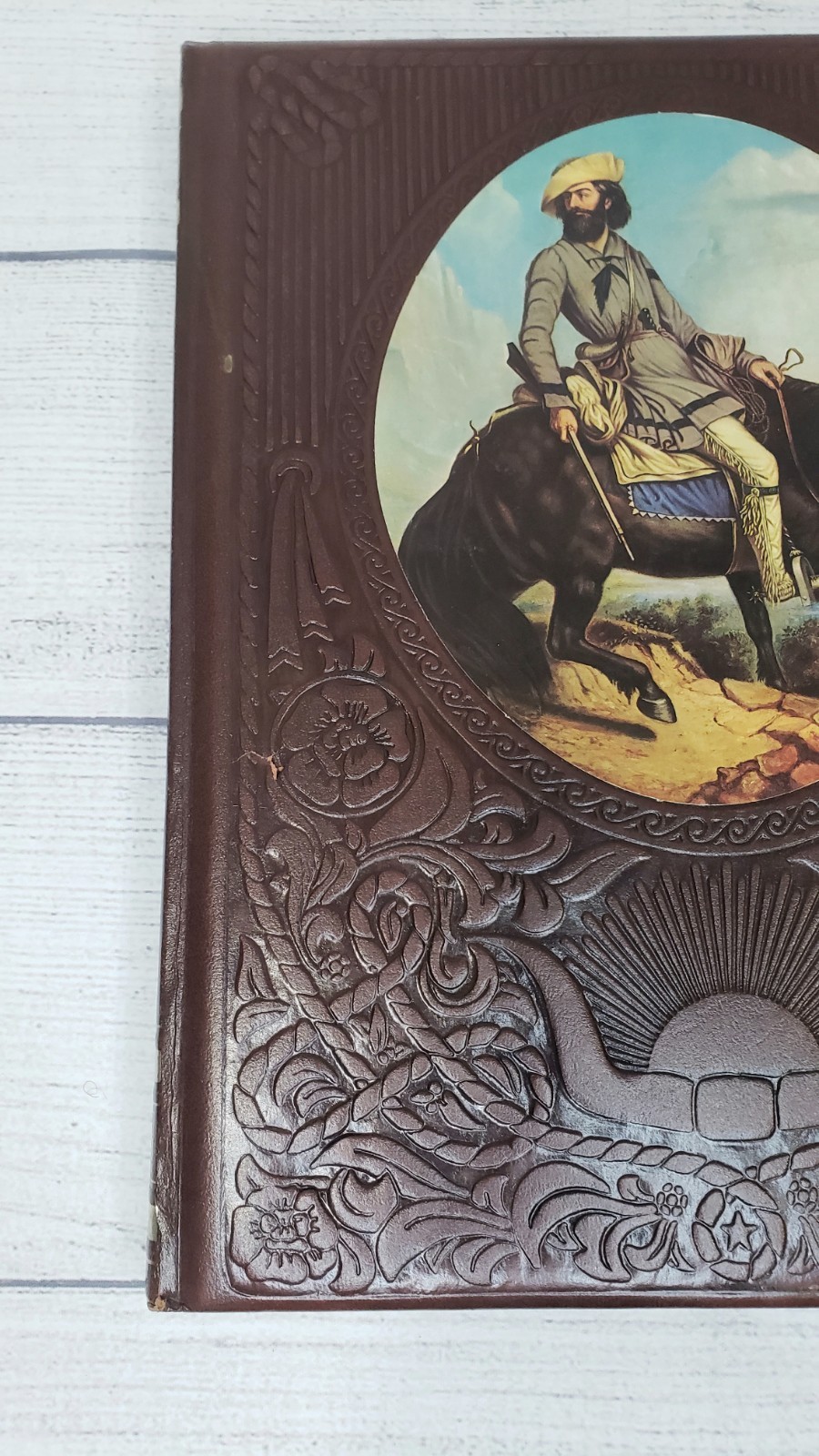 Time Life Books The Old West Series Set of 9 Hardcover 1974 Embossed Cover