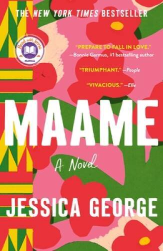 Maame: A Today Show Read With Jenna Book Club Pick – Paperback – VERY GOOD