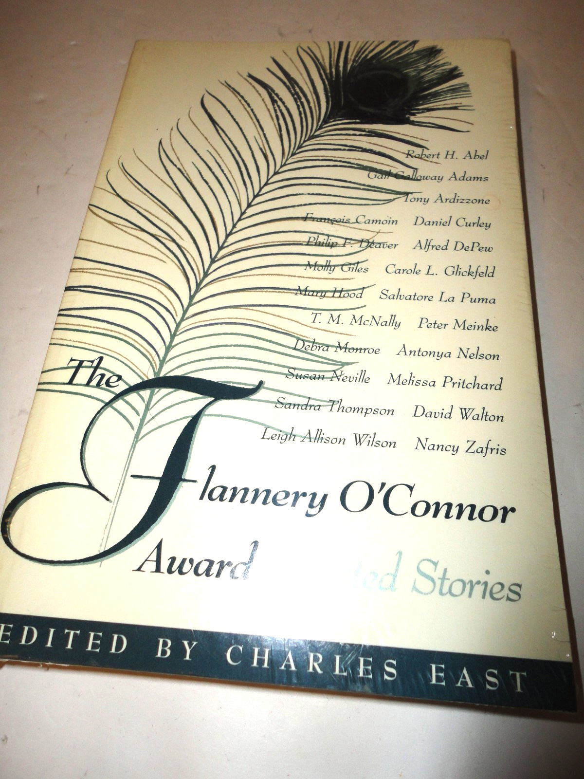 The Flannery O’Connor Award : Selected Stories Paperback New & Sealed
