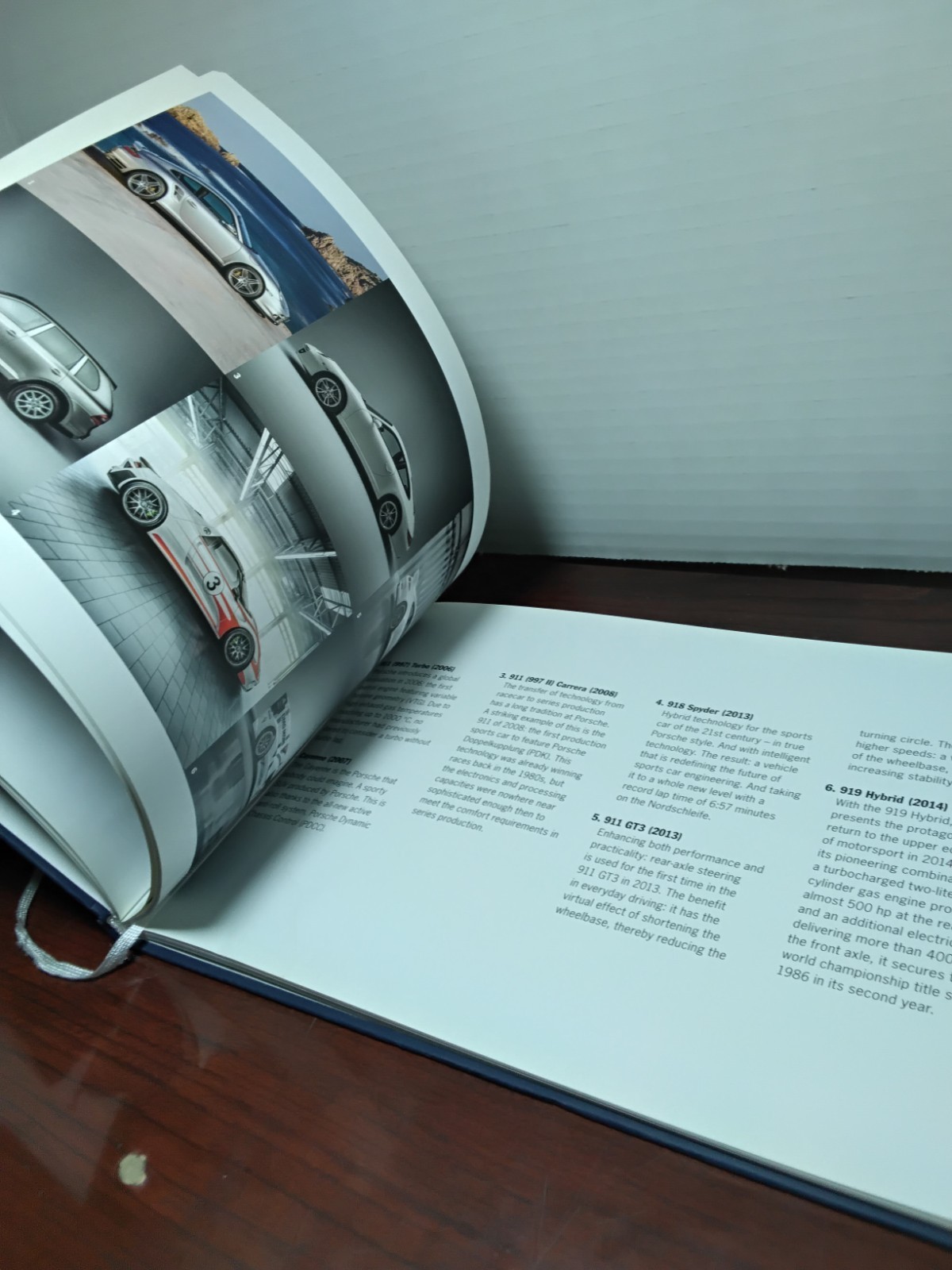 The Porsche Principle – Hardcover Brand Book (77 Pages, 05/2017)