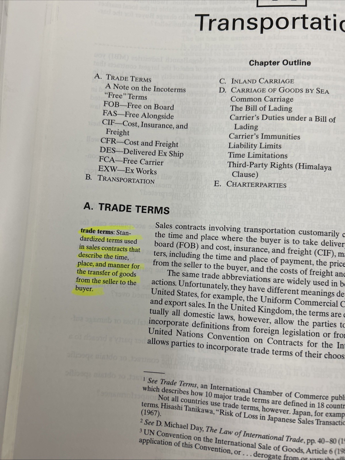 International Business Law : Text, Cases and Readings by Ray August (1999,…