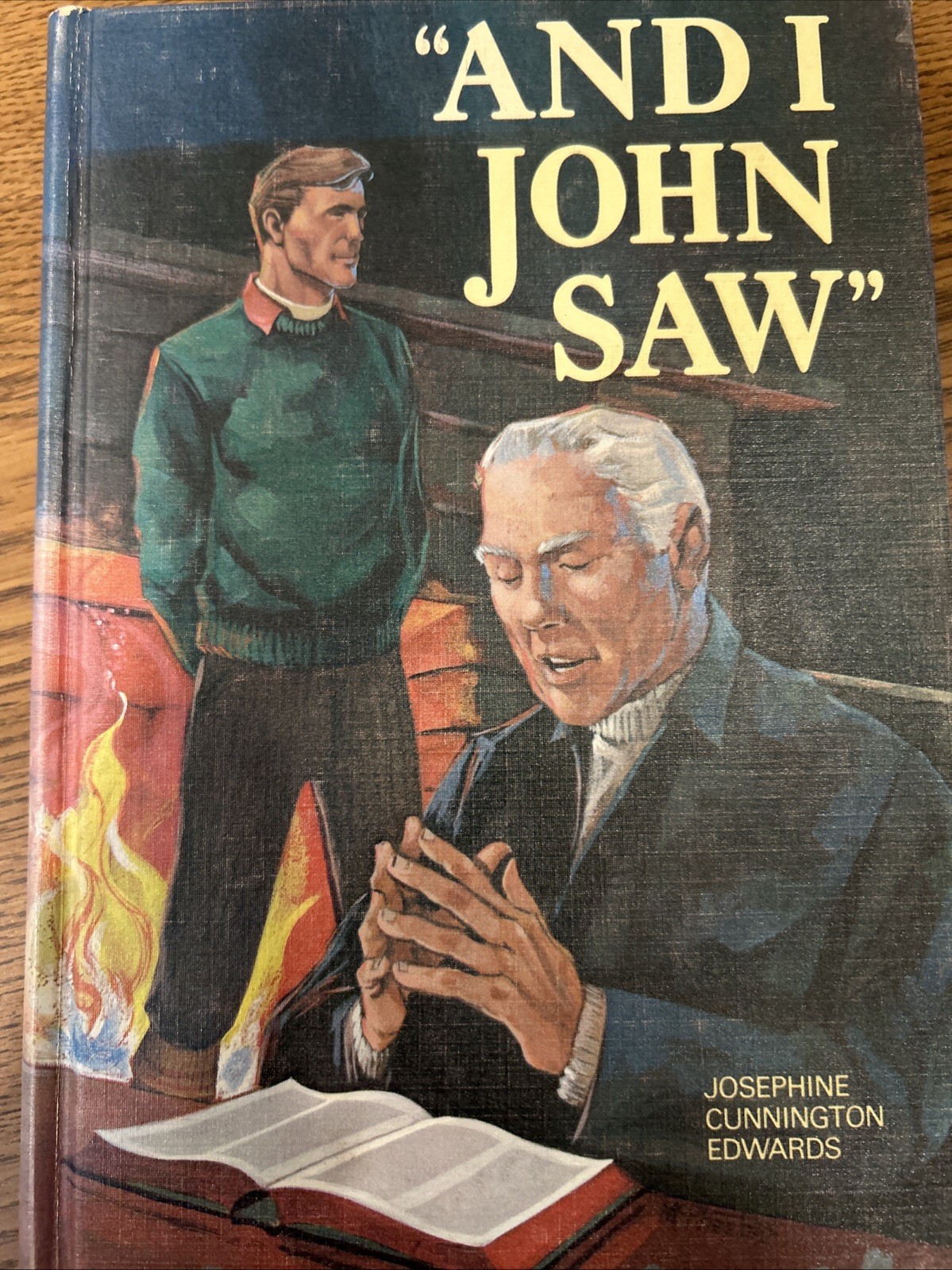 8 Josephine Cunnington Edwards: Swift Arrow/Siband/Son of Vikings/Holy Calling+4
