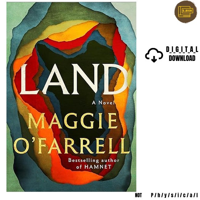 Land: A Novel, Maggie O’Farrell 2026