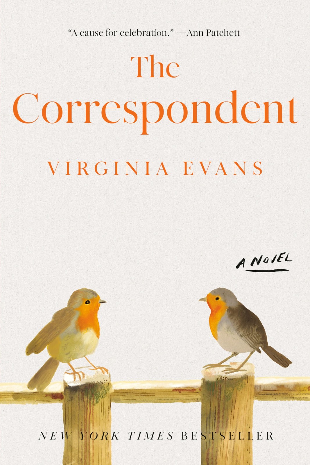 The Correspondent: A Novel White