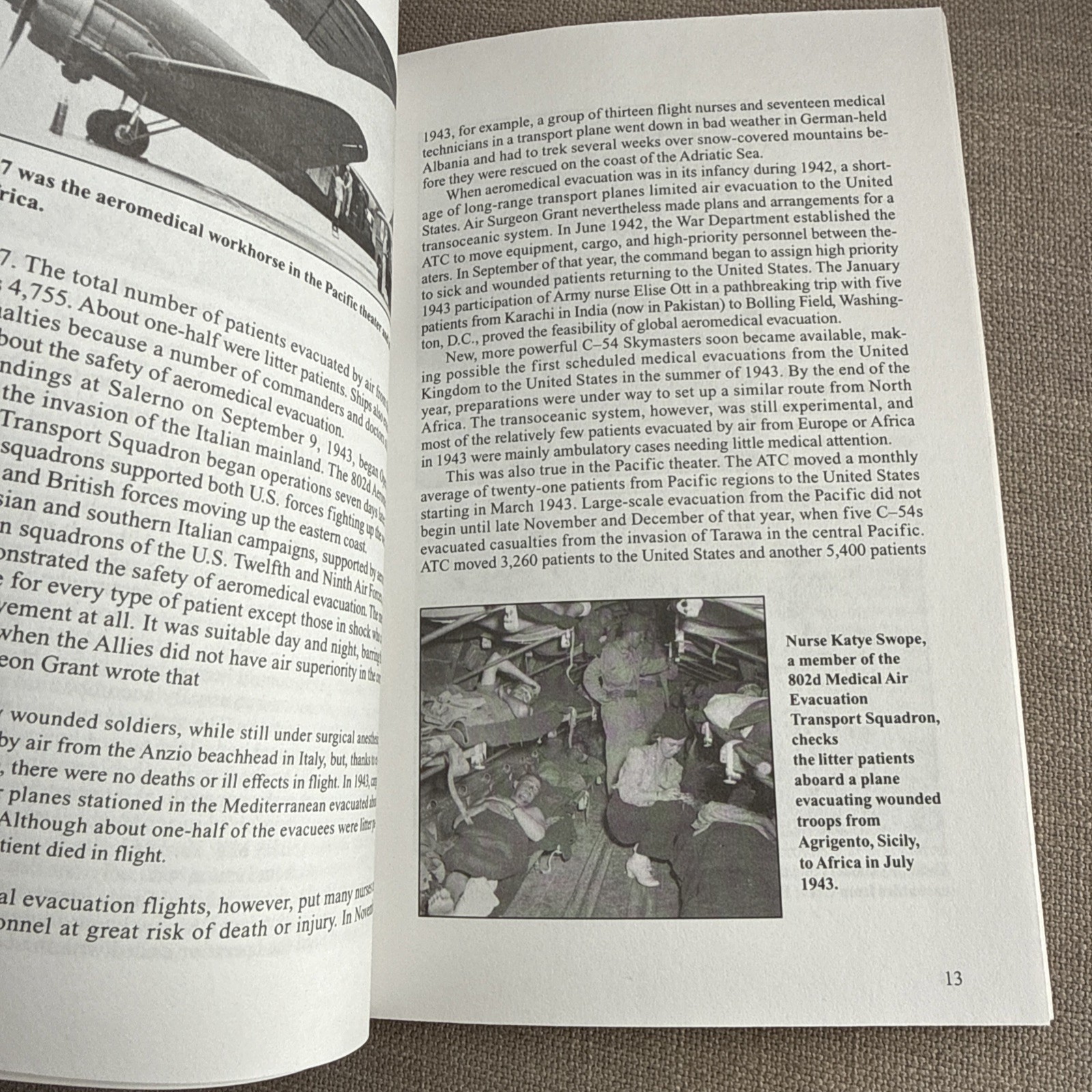 The U. S. Army Air Forces In World War II – Army Air Forces Medical Services
