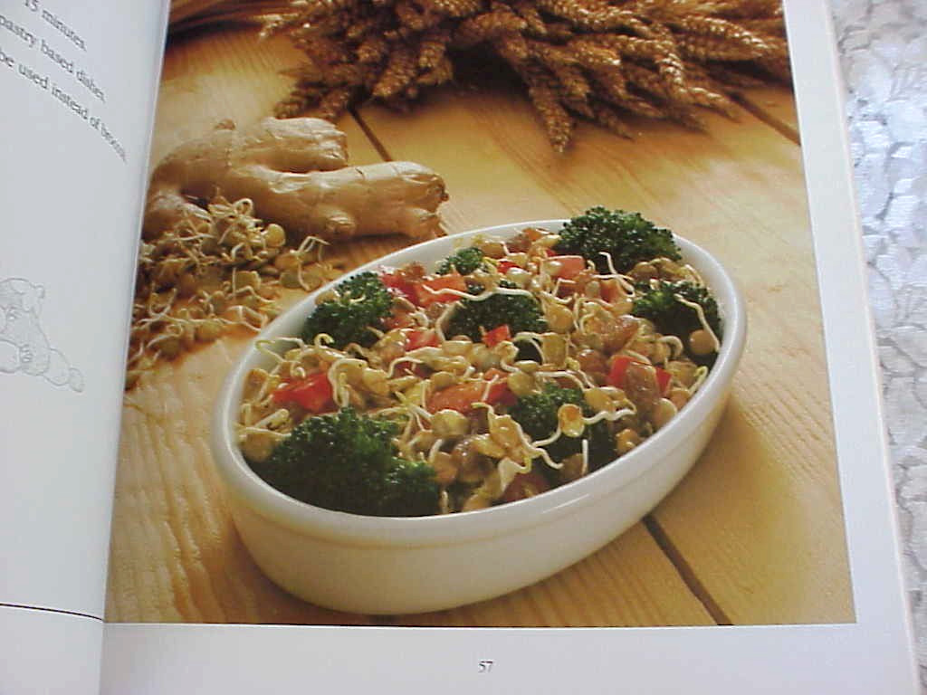 Vintage Vegetarian Cookbook Delicious Meals Sweetwater Press 112 pages
