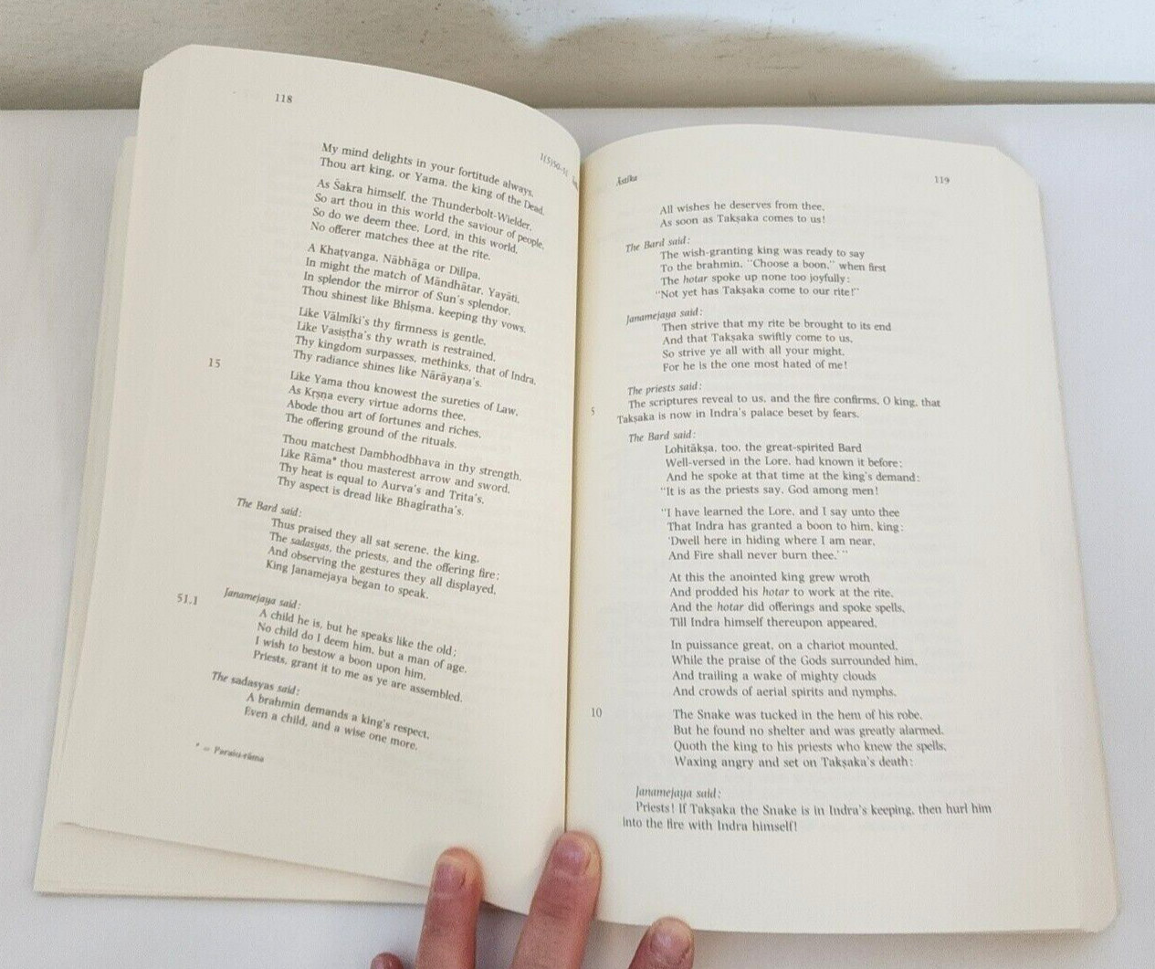 The Mahabharata I. The Book of the Beginning