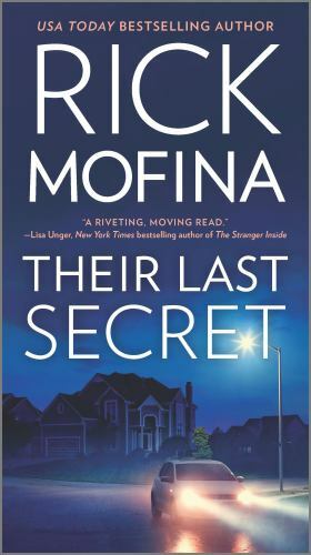 Their Last Secret by Rick Mofina (2020, Us-Tall Rack Paperback)
