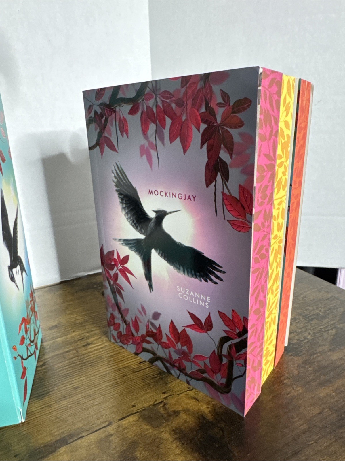 The Deluxe Hunger Games Collection Box Set Suzanne Collins Paperback NEW