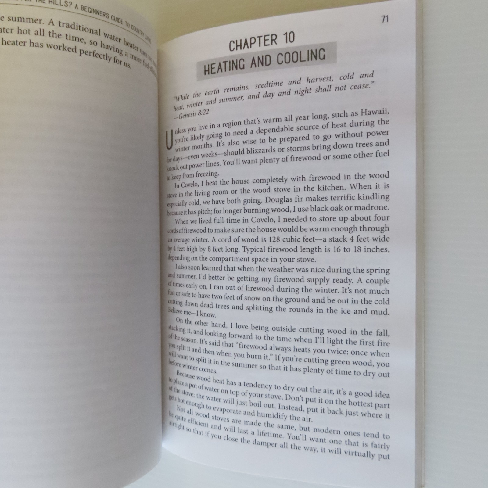 Heading For the Hills: Beginners Guide to Country Living by Doug Batchelor 2019