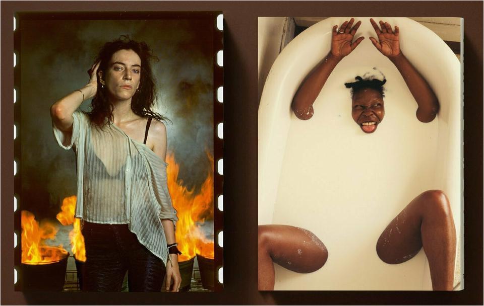 ANNIE LIEBOVITZ XXL ~ NEW TASCHEN HC BASED ON HER SUMO EDITION – BRAND NEW!