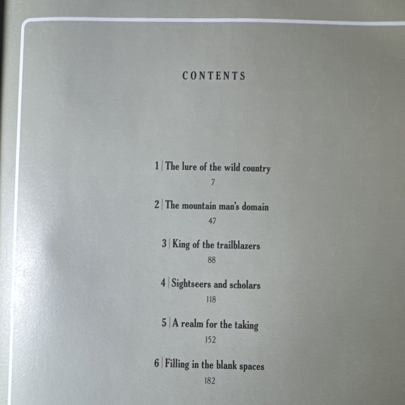 VINTAGE – TIME LIFE BOOKS – THE TRAILBLAZERS – HARD COVER