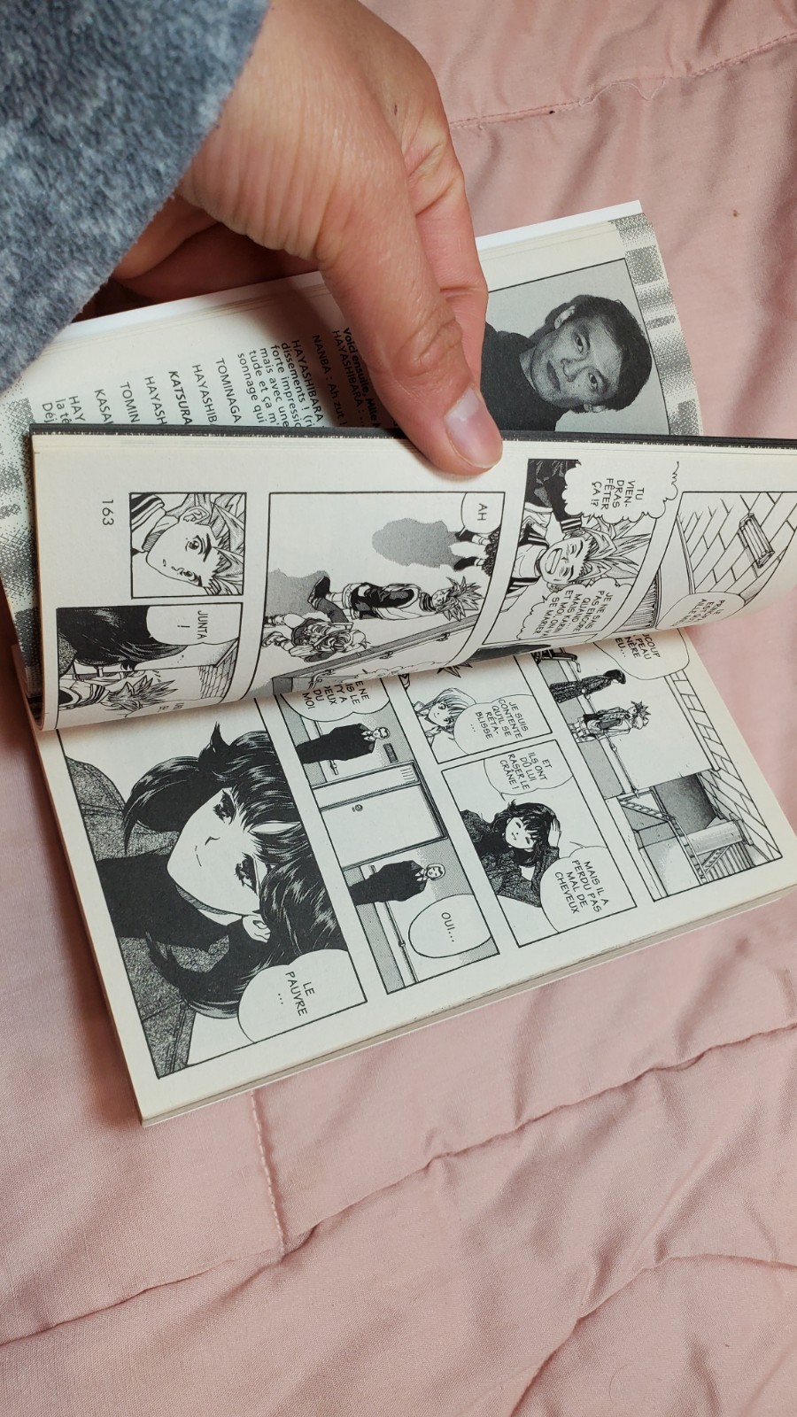 Foreign language: French, D.N.A. #5 Masakazu Katsura, mmpb, graphic, Mint-, 2008