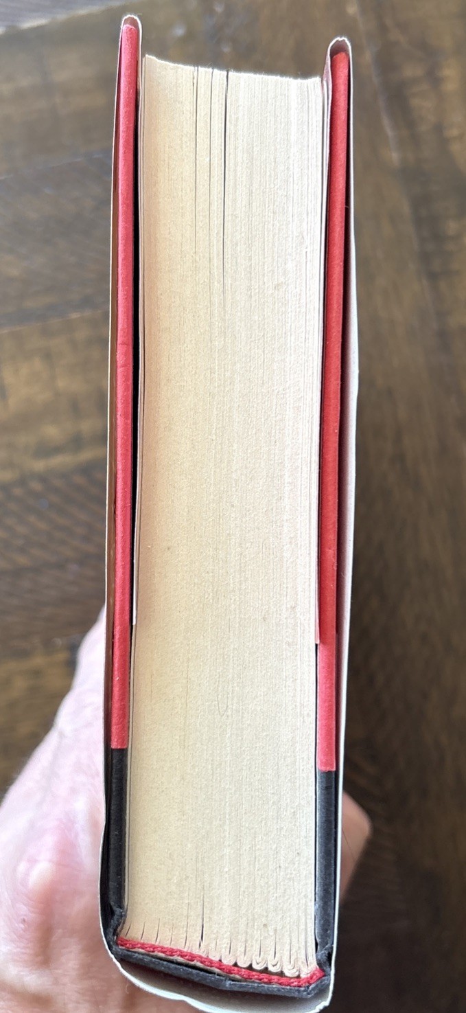 J.R. WARD LOT Of 3 HARDCOVER BOOKS SIGNED