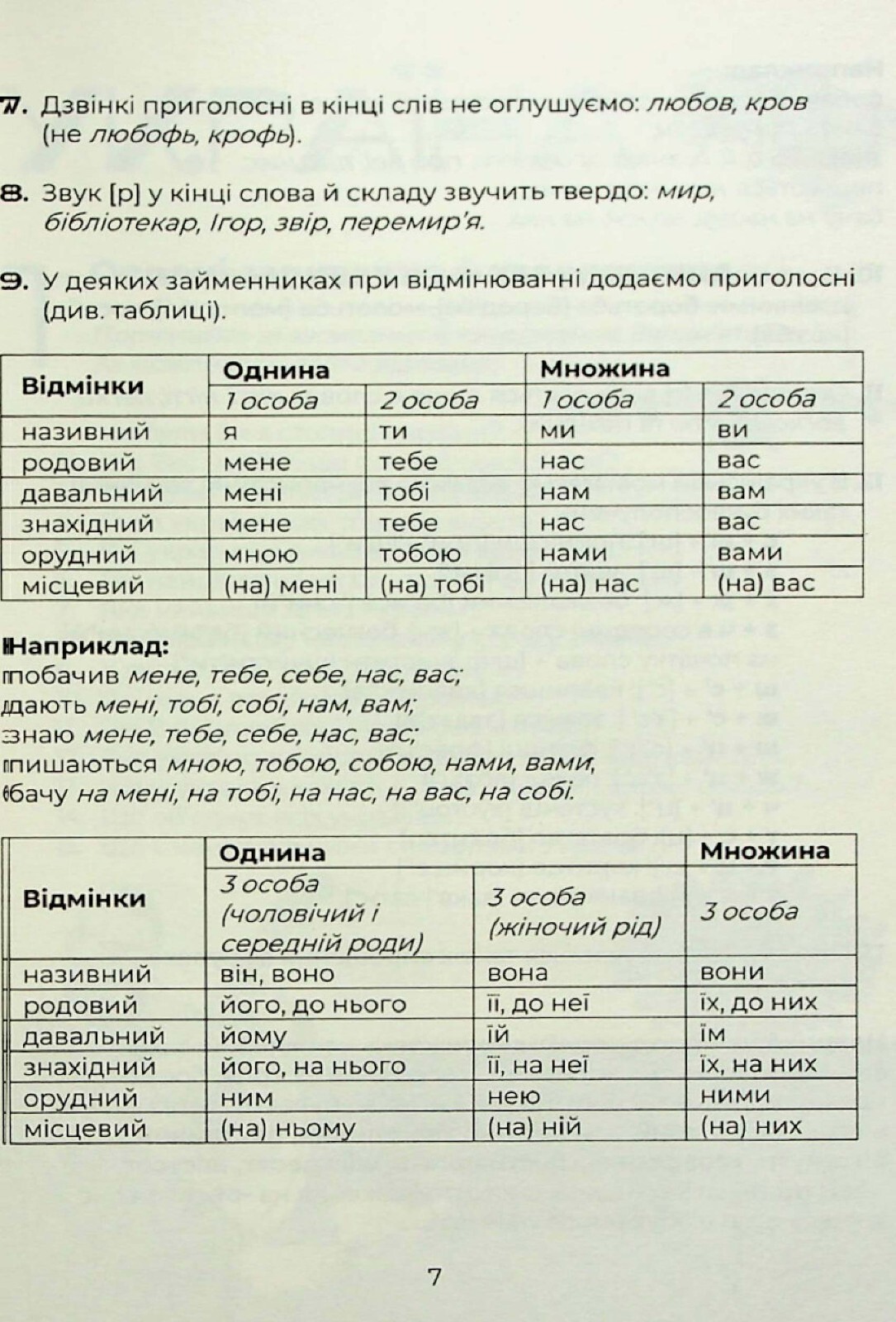 Palyanytsya. Ukrainian for Beginners – Workbook for the Ukrainian Language