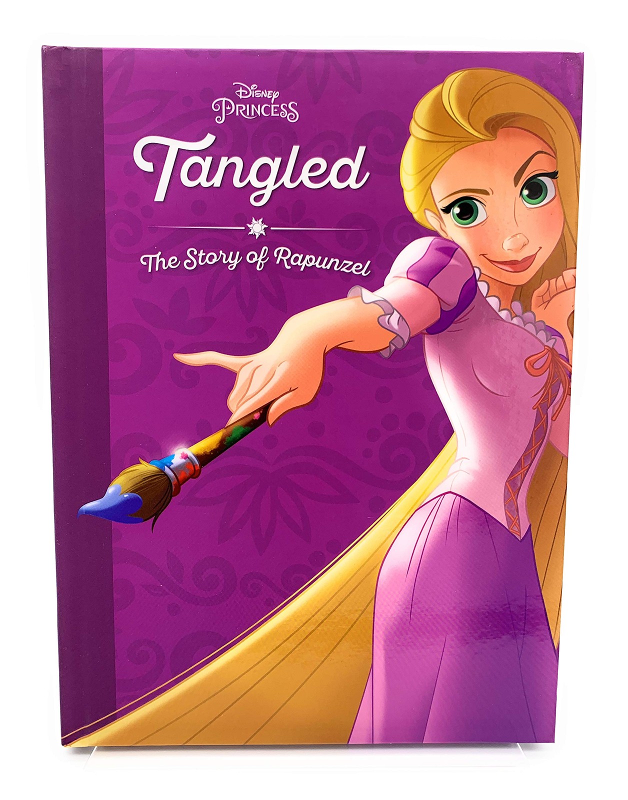 Tangled: The Story of Rapunzel (Disney Princess)