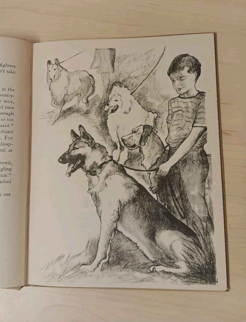 Big boy, by Robinson, W. W The Macmillan Company A Wartime Book 1944 Read