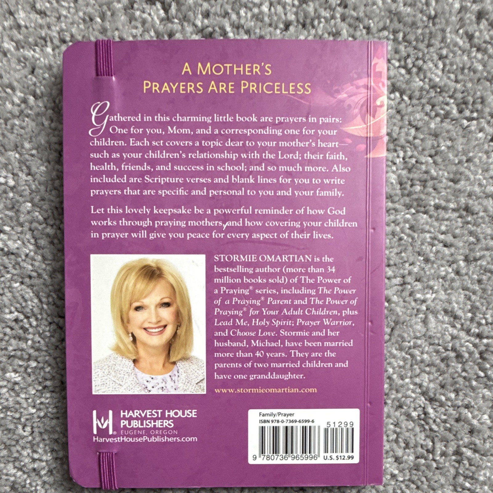 Lot of 3 Christian Woman Devotionals – marriage, parenting, unlocking courage