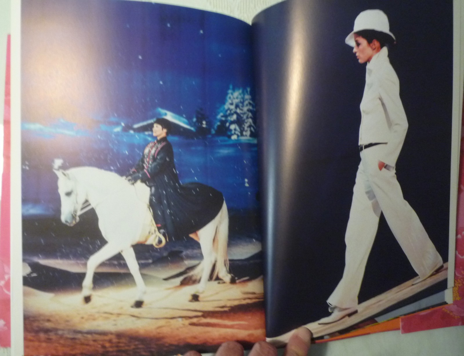Kenzo Takada Kazuko Masui Haedcover Art Fashion Design NEW