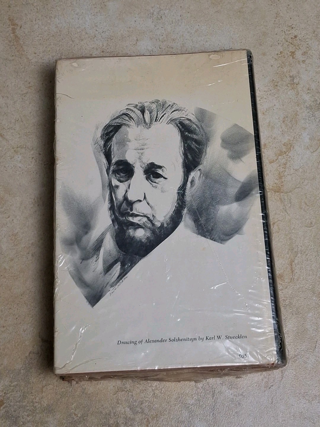 NEW! SEALED August 1914 Alexander Solzhenitsyn Hardcover Farrar Straus Giroux