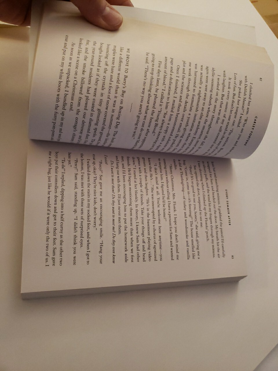 Every Summer After by Carley Fortune (2022, Trade Paperback)
