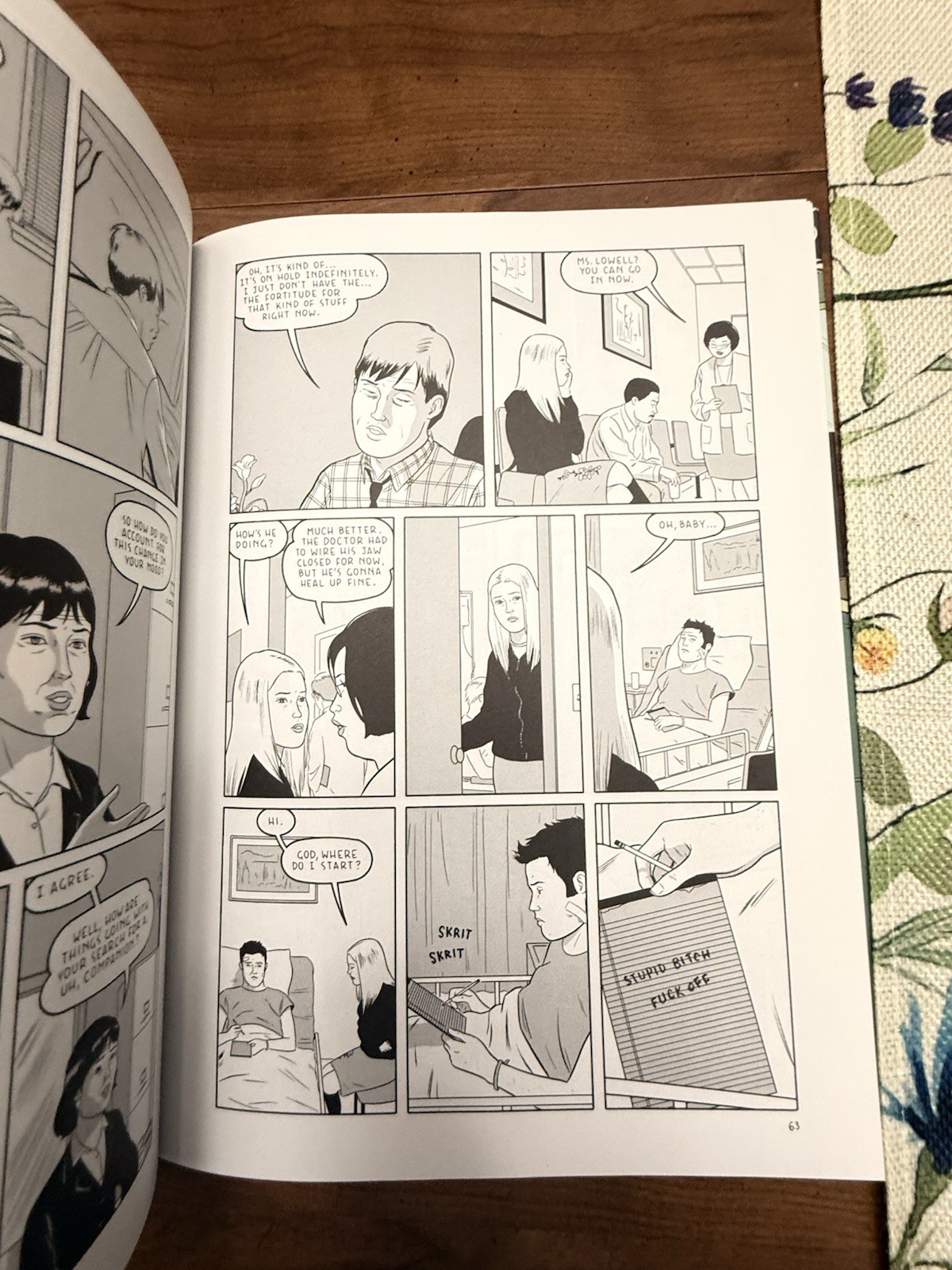 Optic Nerve: 30 Postcards – Cards By Adrian Tomine – VERY GOOD Book Pack