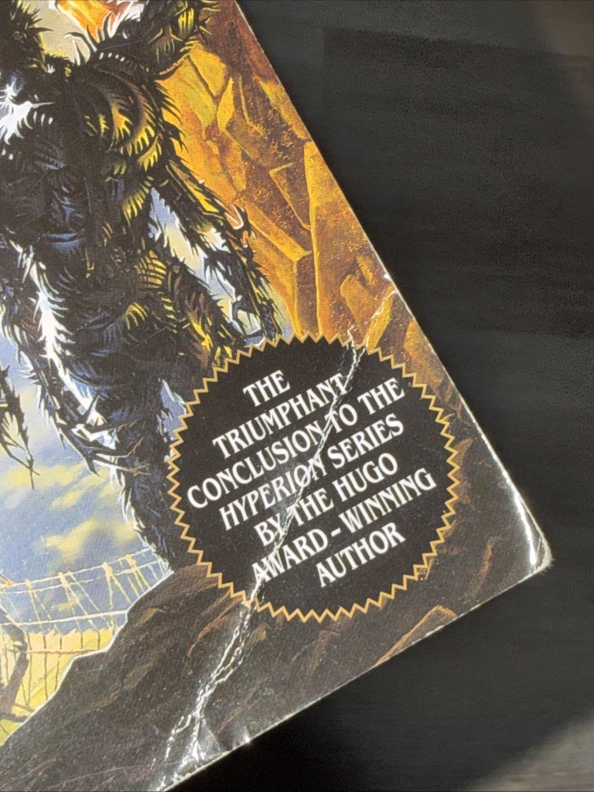The Complete Hyperion Cantos by Dan Simmons. Bantam Spectra 1st PB Editions.