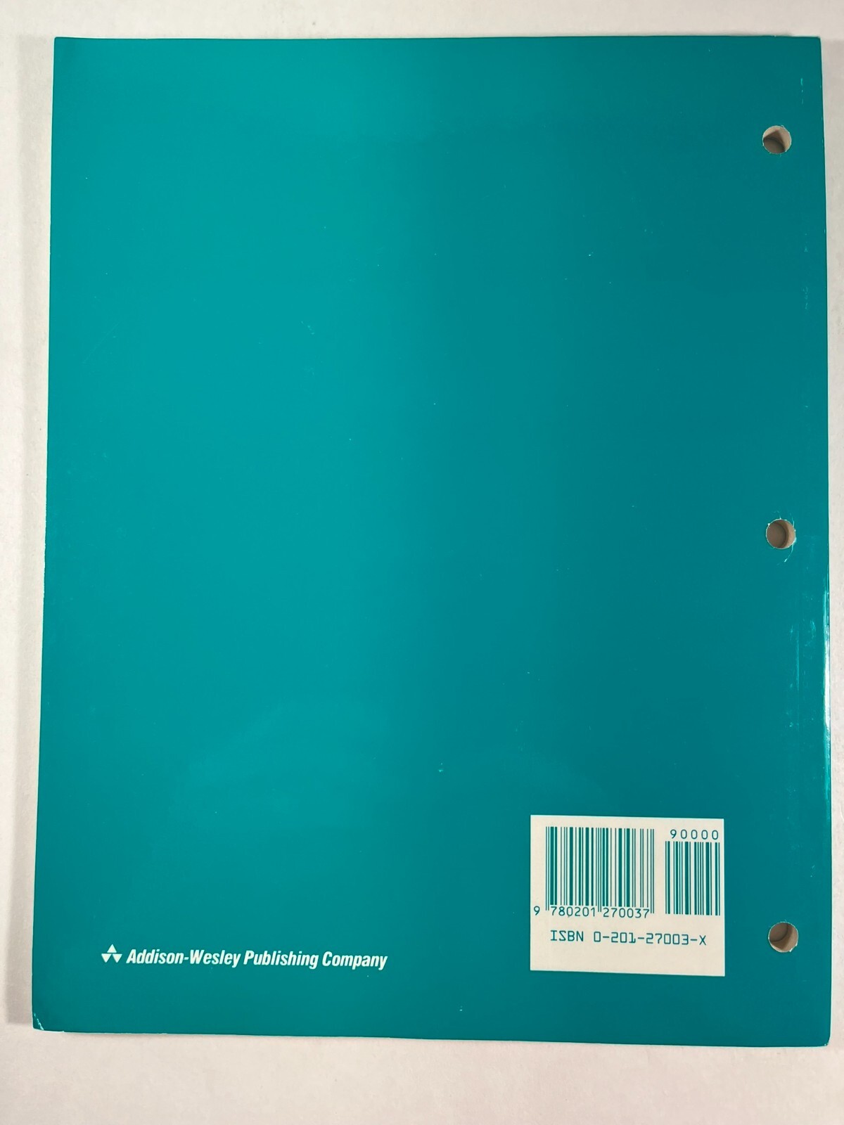 Addison-Wesley Mathematics (Practice Workbook, Grade K) 020127003X