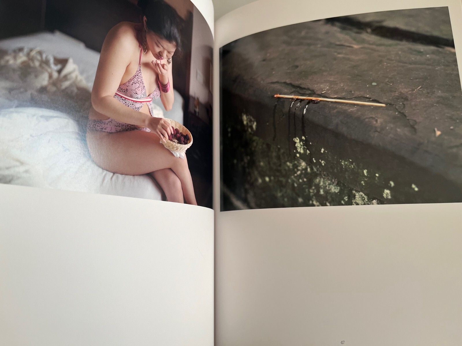 Shen Wei ~ Chinese Sentiment ~ photography, Peter Hessler, limited Edition