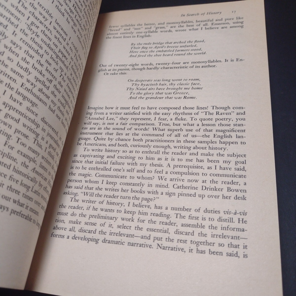 Practicing History: Selected Essays by Barbara W. Tuchman -1982 -Paperback