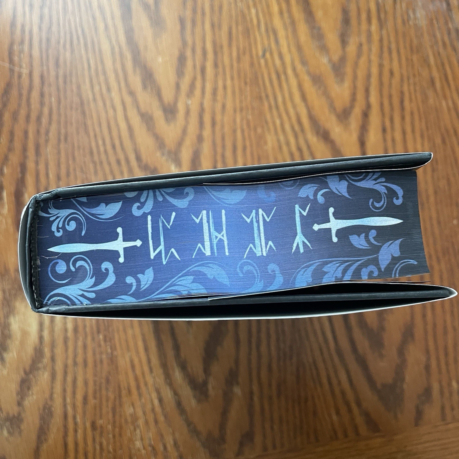 Signed Fury Bound Sable Sorensen Deluxe Edition Hardcover