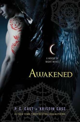 Awakened (House of Night, Book 8) – Hardcover By Cast, P. C. – GOOD