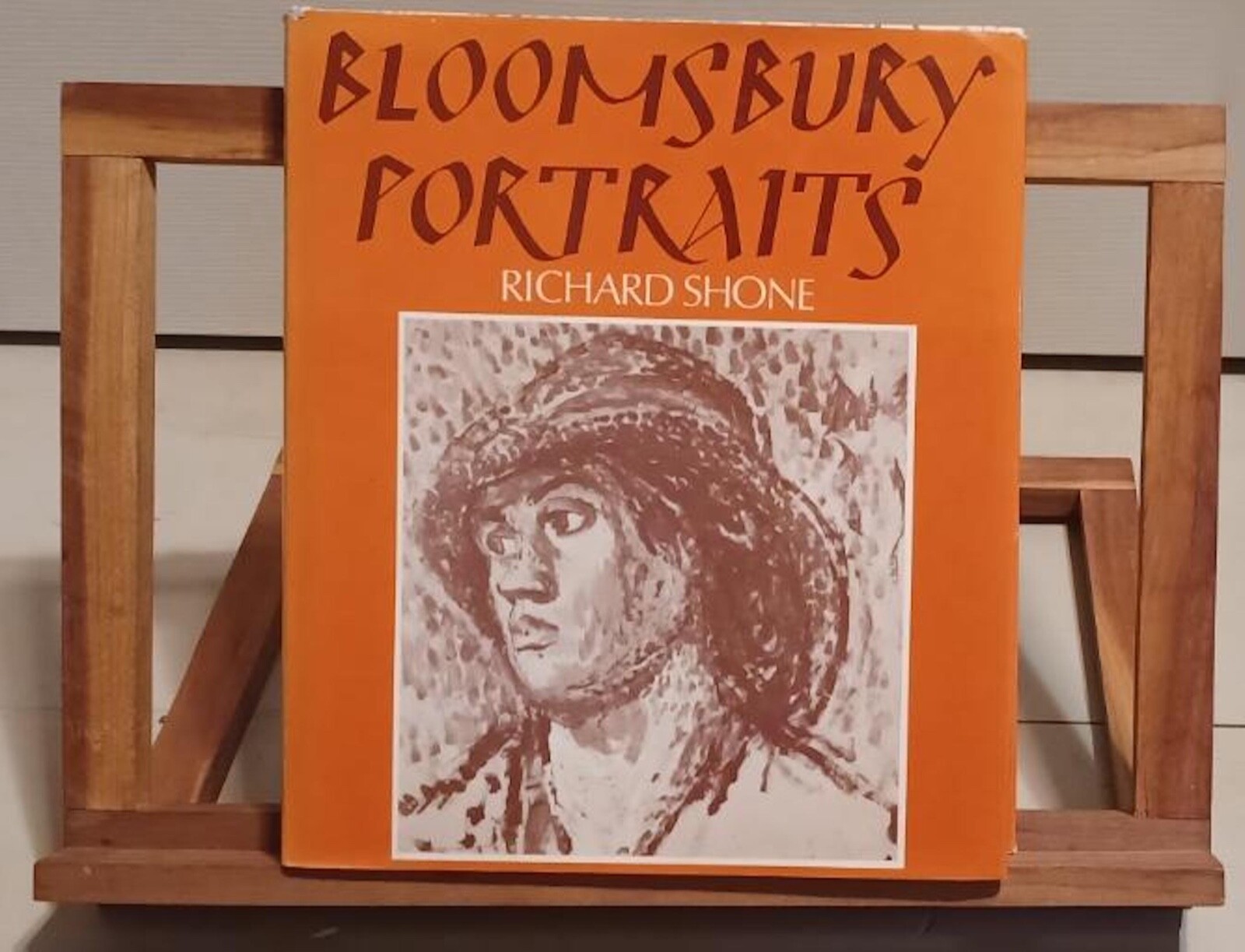 BLOOMSBURY PORTRAITS: VANESSA BELL, DUNCAN GRANT, Richard Shone, Phaidon, 1976