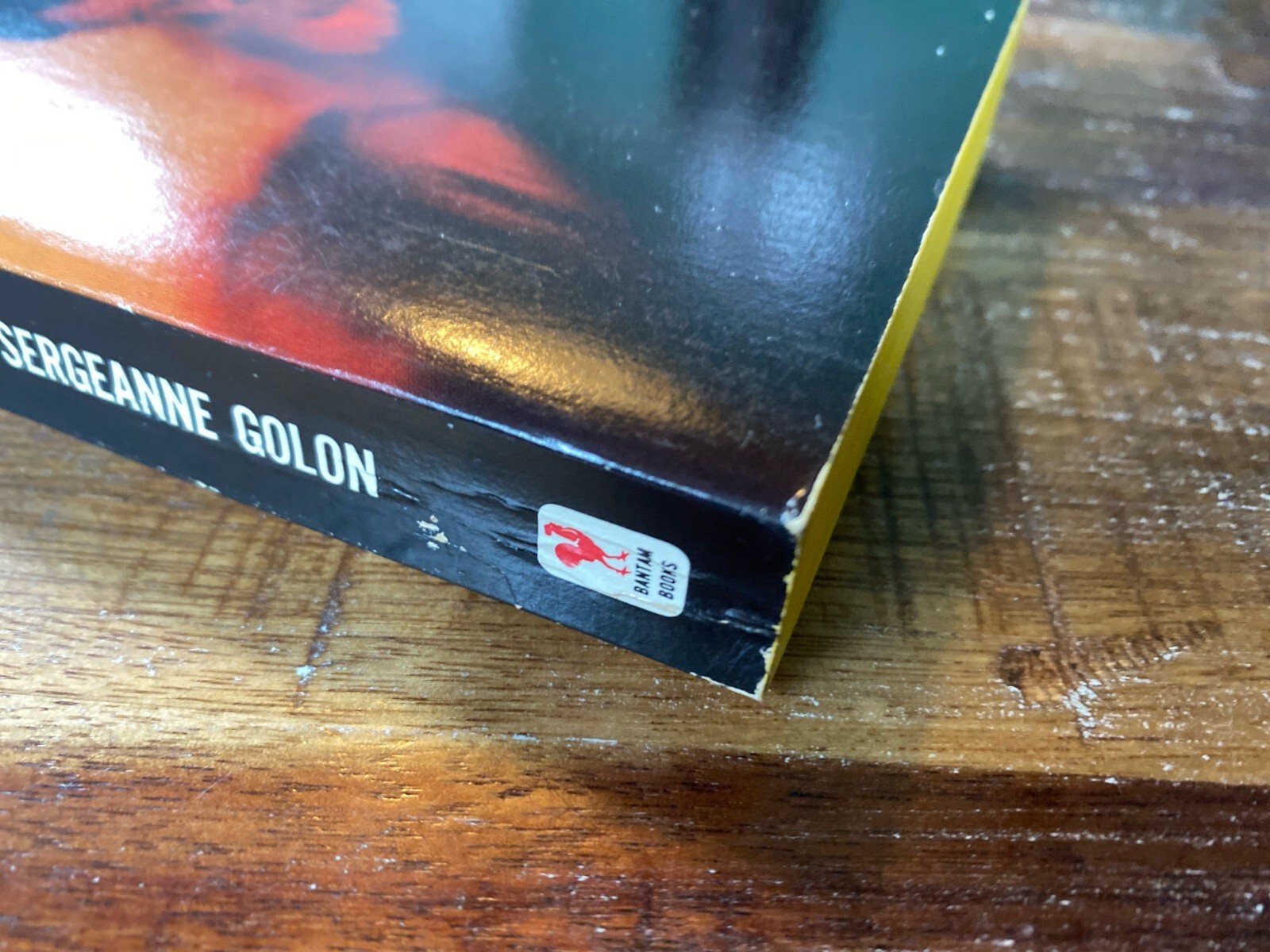 Angelique in Love by Sergeanne Golon 1966 Bantam N3003 Paperback