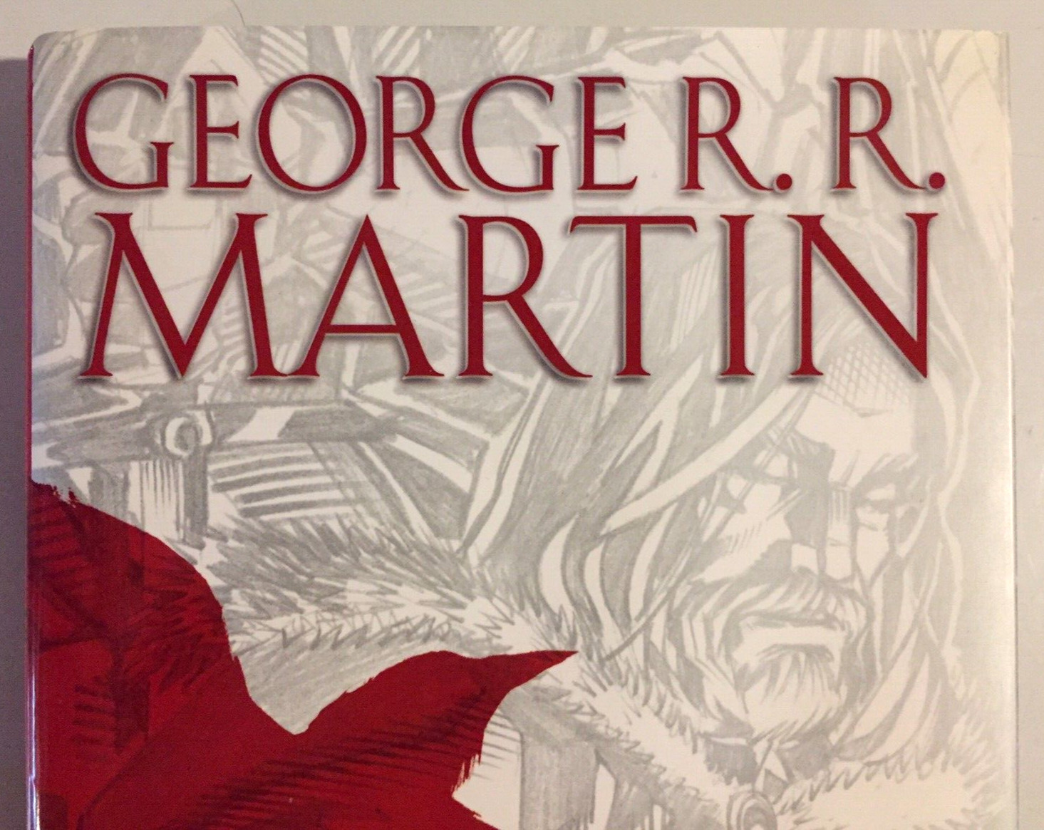 A GAME OF THRONES: The Graphic Novel~ Volume 1 ~HARDCOVER~2012~Bantam Books~ New
