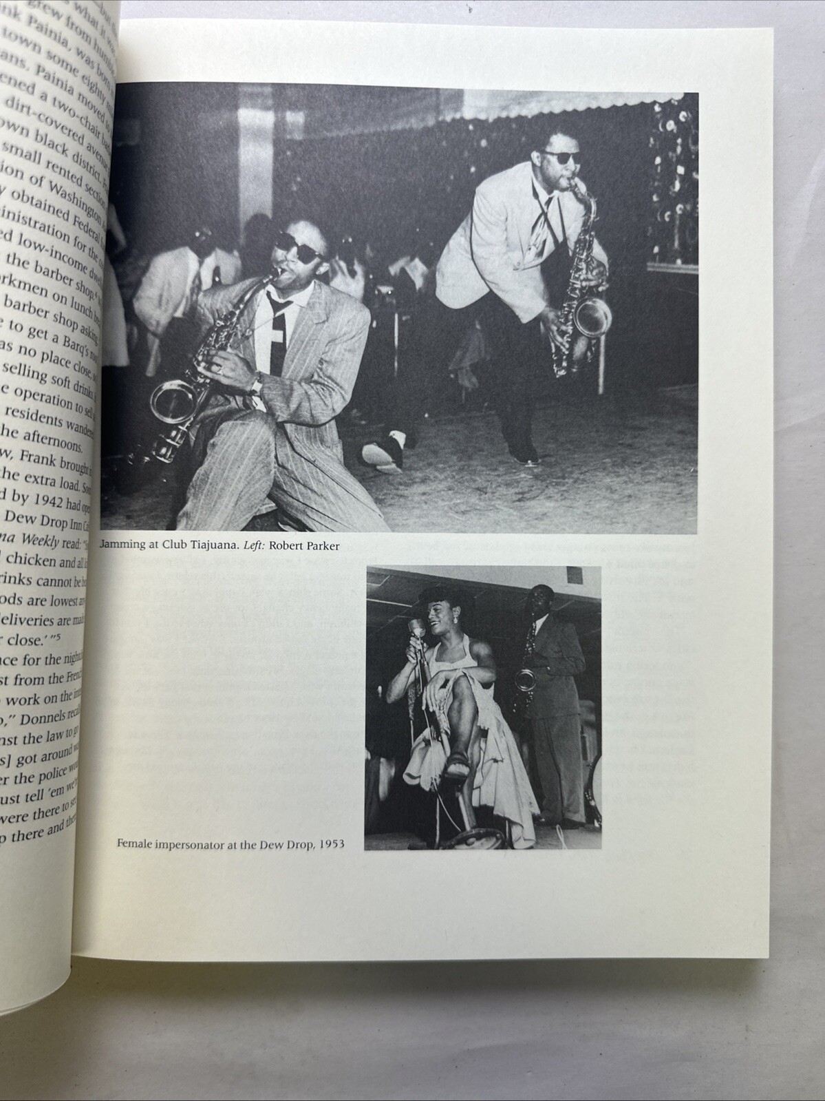 Up from the Cradle of Jazz : New Orleans Music since World War II by Jason Berry