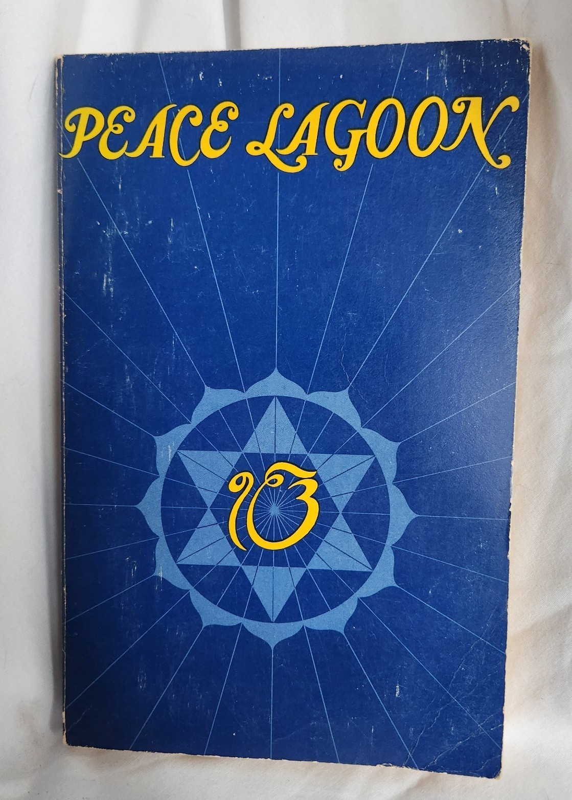 1973 Peace Lagoon The Songs of Guru Nanak Sacred Songs of the Sikhs PB Book Rare