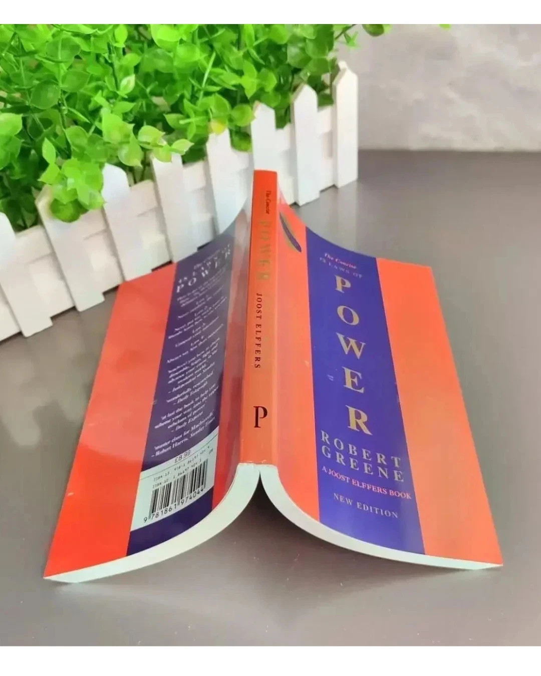 The 48 Laws of Power by Robert Greene