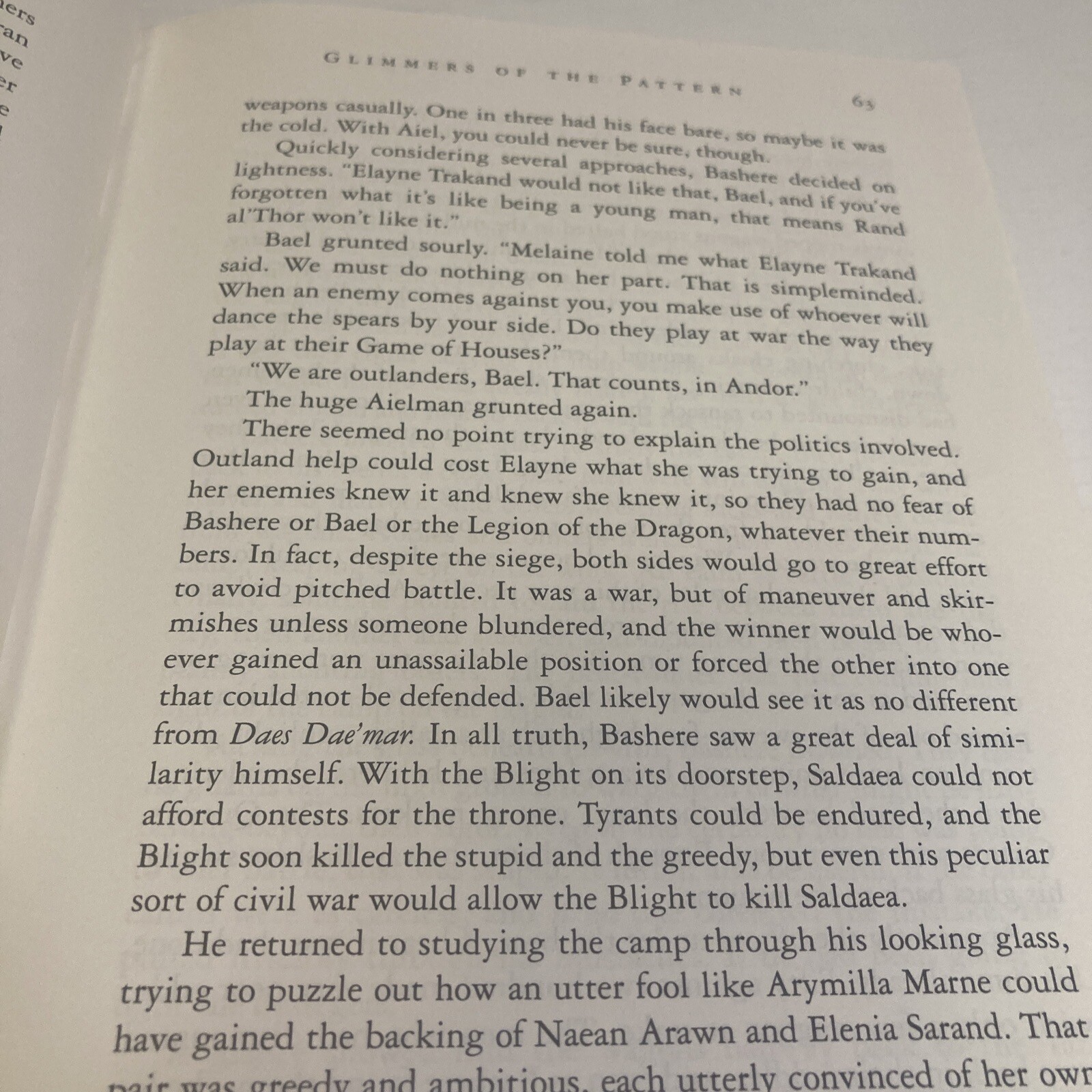Wheel of Time Ser.: Crossroads of Twilight : Book Ten By Robert Jordan 1st Ed