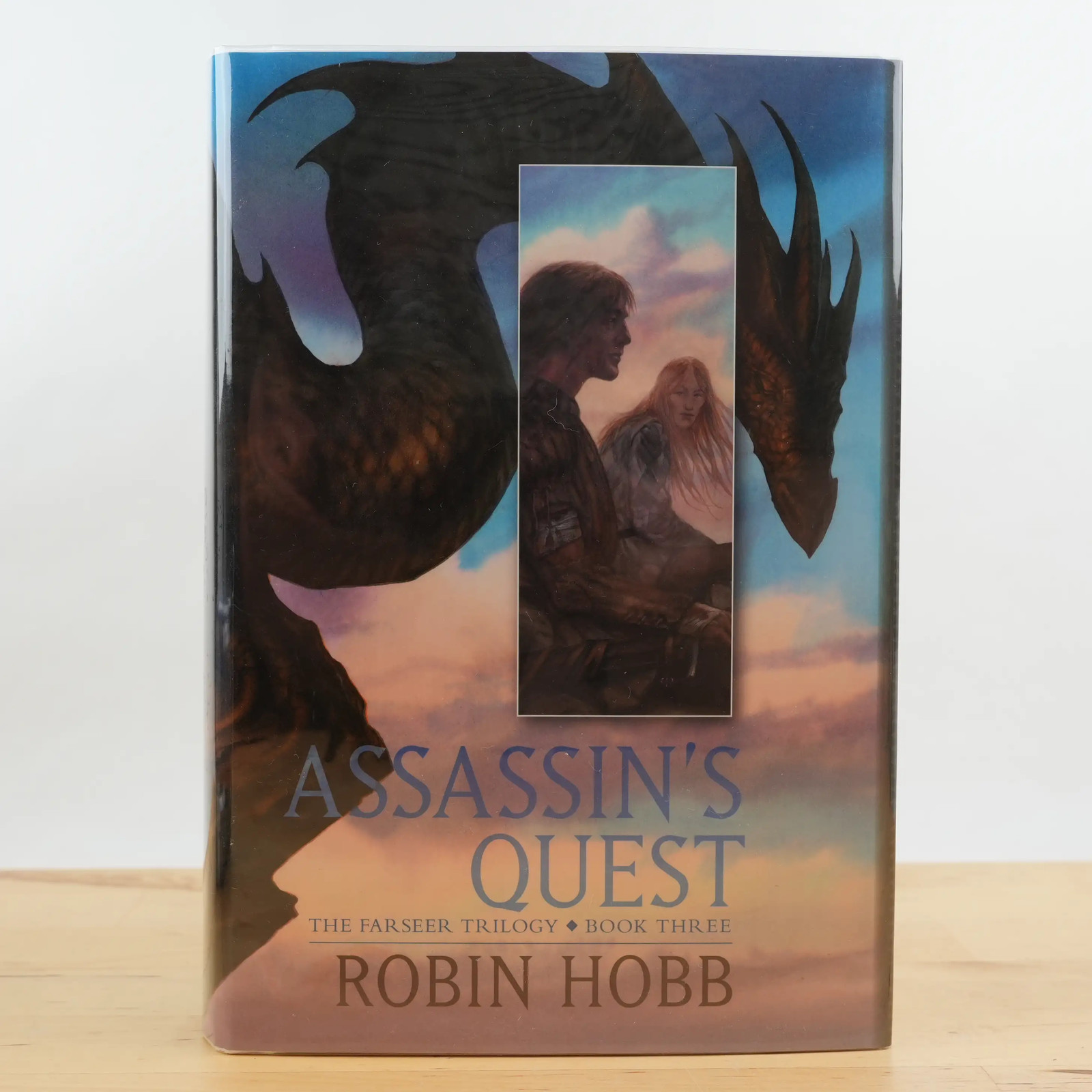 The Farseer Trilogy by Robin Hobb – Subterranean Press, Signed, Publisher’s Co..