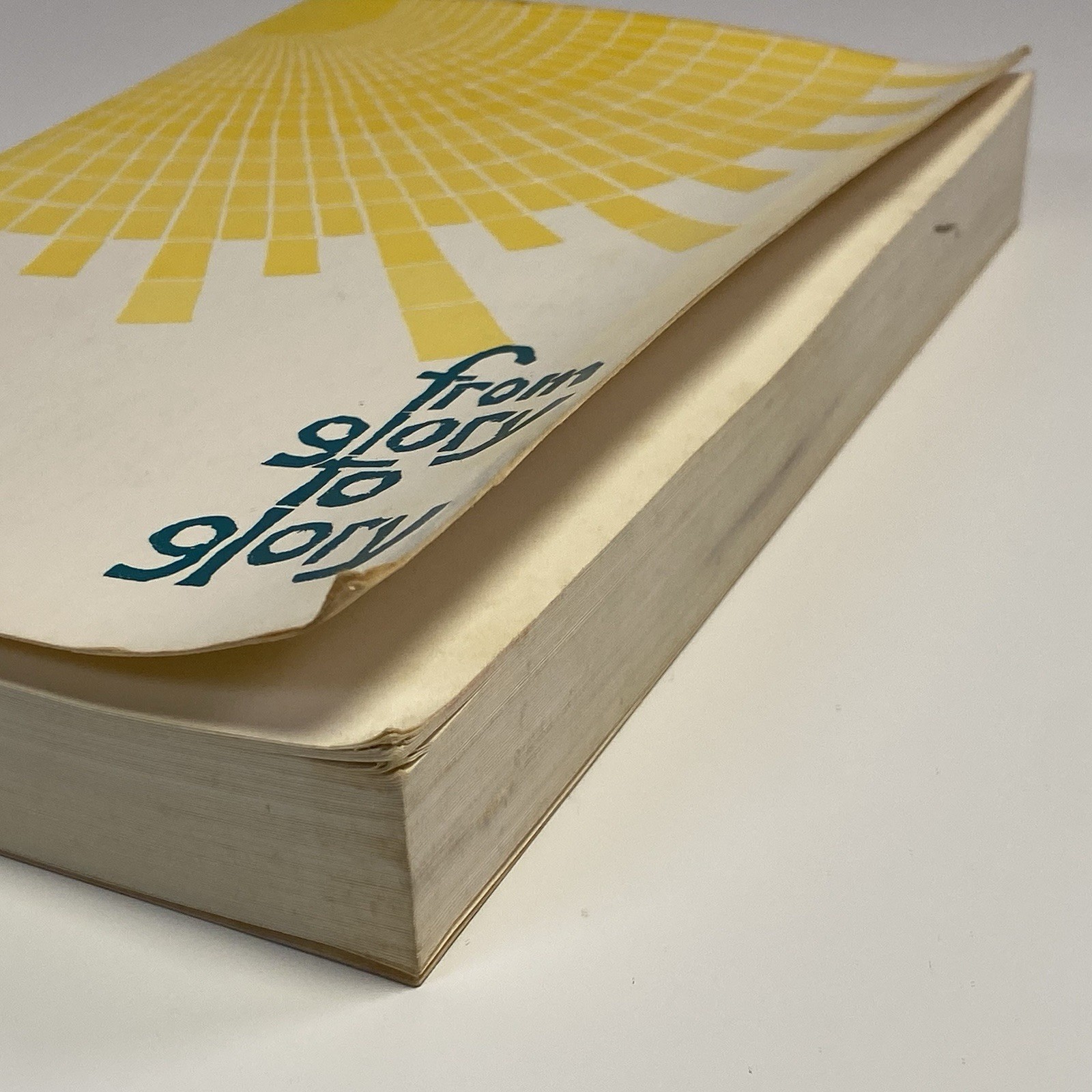 From Glory to Glory : Texts from Gregory of Nyssa’s Mystical Writings by Jean…