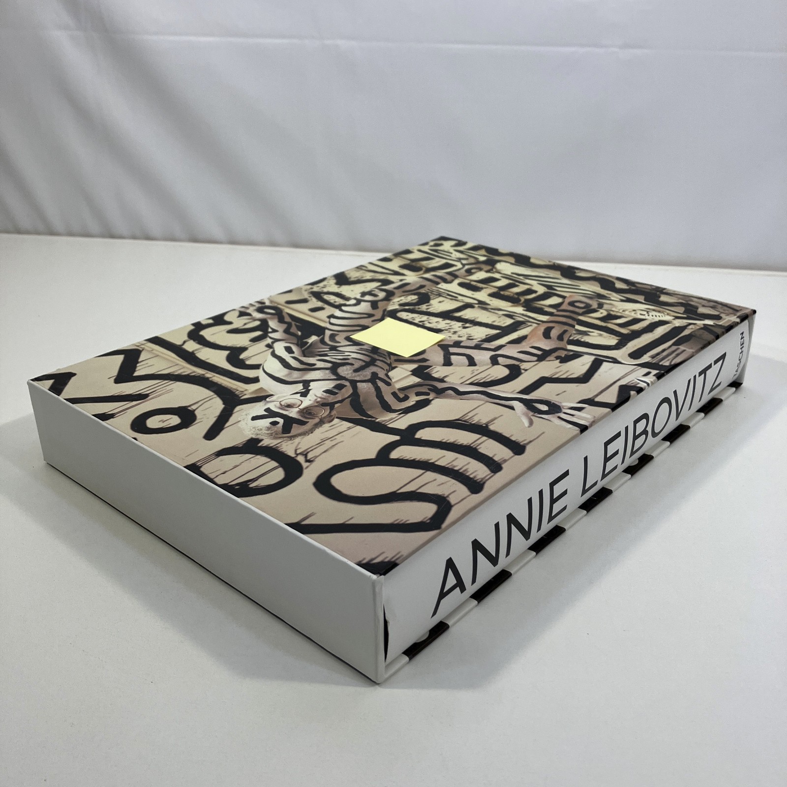 Annie Leibovitz 2022 Taschen English Edition Oversized Hardcover in Slipcase
