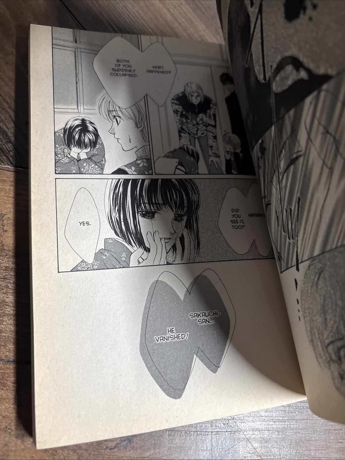 Ghost Hunt, Vol. 5, Fuyumi Ono (Del Rey, 2006)