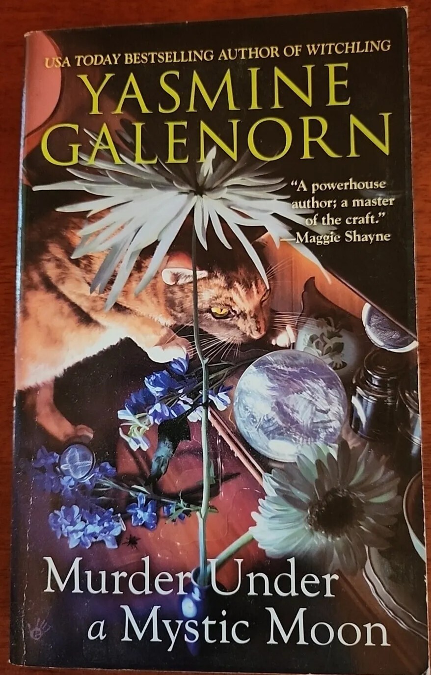 Chintz n China Paranormal Romance Mystery Books 1 To 5 By Yasmine Galenorn