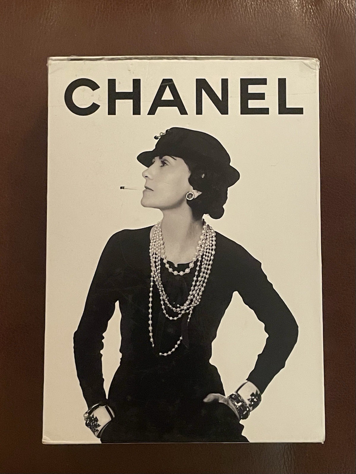 Chanel: 3 Volume Set Fashion Fine Jewelry Perfume Hard Back cover Assouline